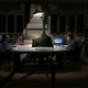 Illustration for article titled Concept Art Writing Prompt: The Alien at the Dinner Table